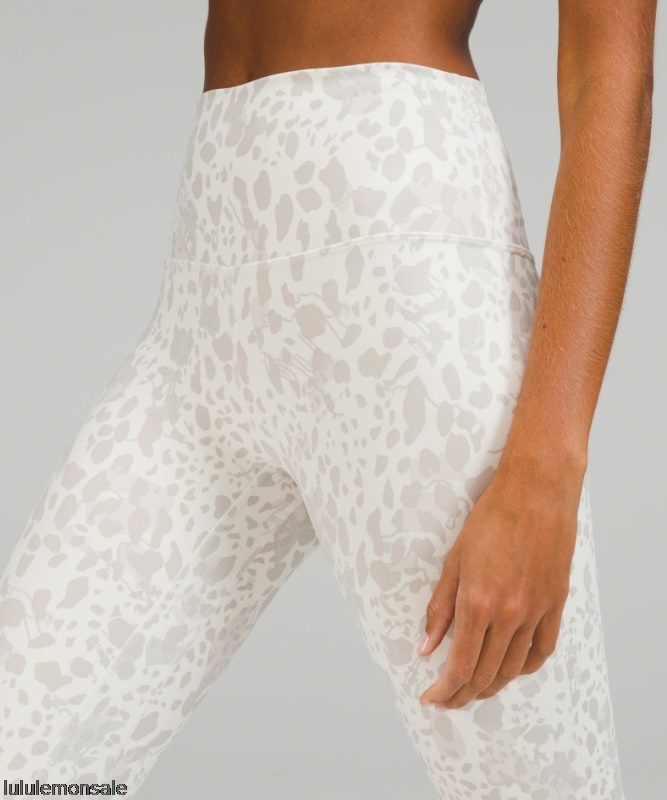 Lululemon Damen DELULU104 | Multi Align High-rise Crop 17